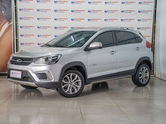 CAOA CHERY TIGGO 2 1.5 MPFI 16V FLEX ACT 4P AUTOMÁTICO CAOA CHERY TIGGO 2 1.5 MPFI 16V FLEX ACT 4P AUTOMÁTICO